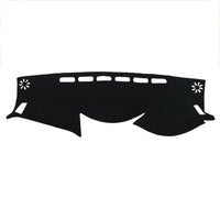 Non-Slip Dash Mat Dashboard Cover Suitable For Nissan Navara D23 NP300 ST-X ST SL PRO-4X 2021¡§C2022