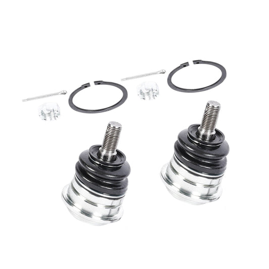 {{ 2Pcs Upper Ball Joints LH or RH Suitable for Nissan Navara D22 4WD 4X4 Ute 97-16 }} - Buy Car Parts Online at {{ Kaka Auto Parts }}.