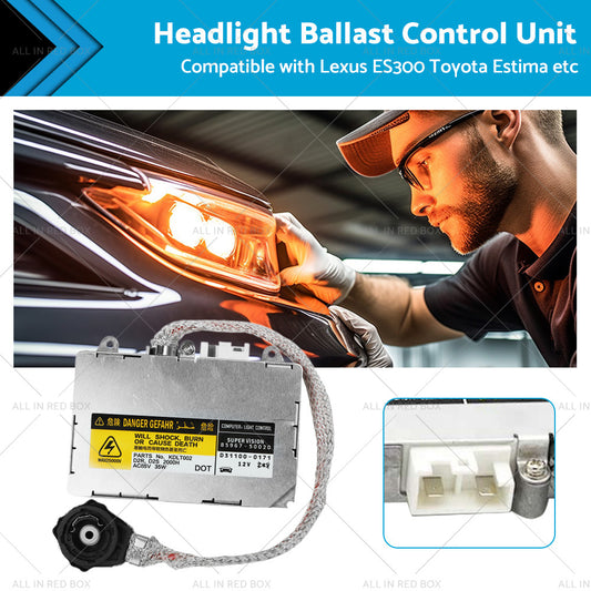 {{ 85967-30050 Suitable For Lexus Toyota Xenon Headlight Ballast D2S D2R Ballast }} - Buy Car Parts Online at {{ Kaka Auto Parts }}.