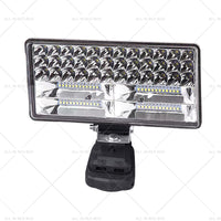 {{ 18V 8in LED Work Light Torch Camping Flashlights 2USB Suitablefor Makita Battery }} - Buy Car Parts Online at {{ Kaka Auto Parts }}.