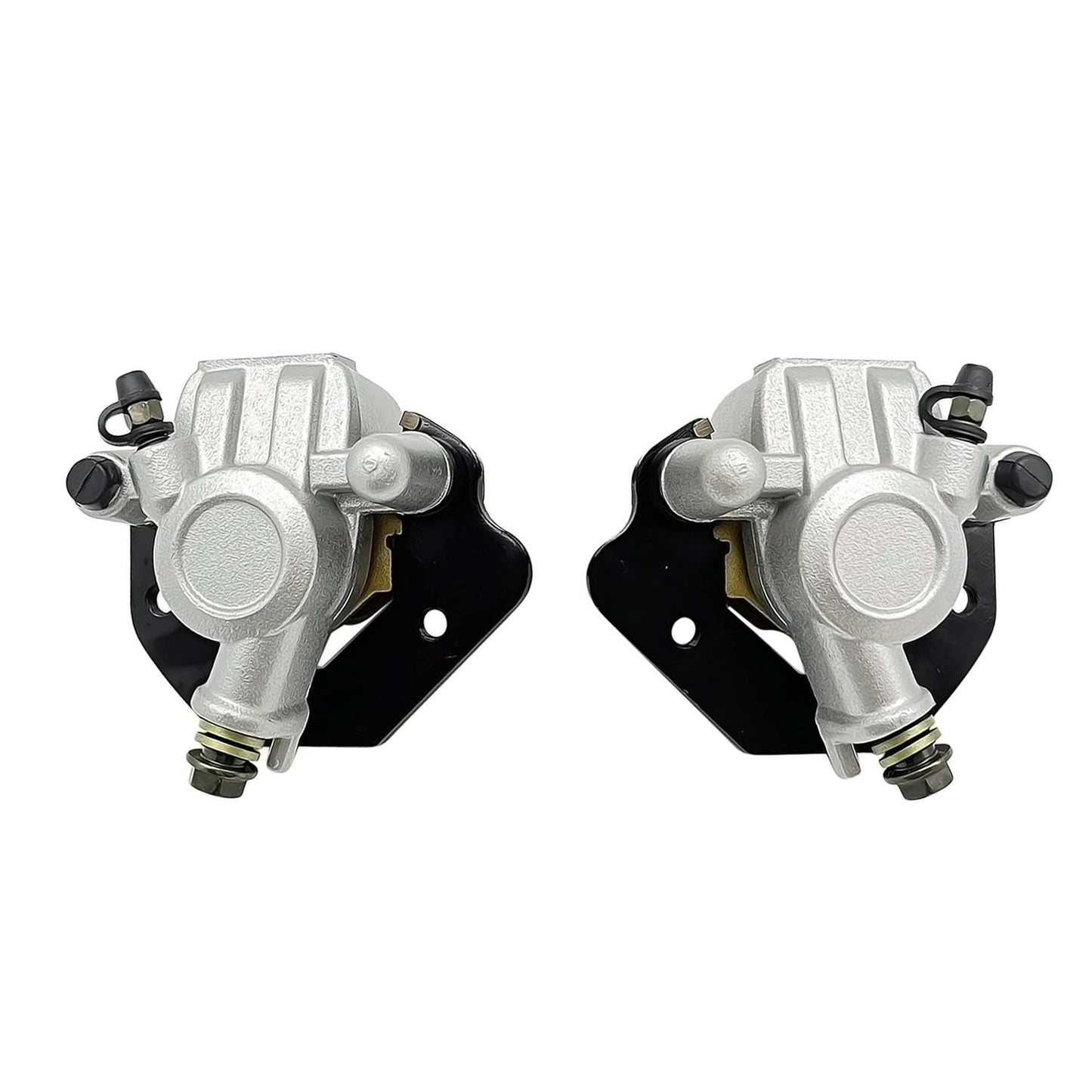 Brake Calipers Left & Right Suitable For Kawasaki Bayou 300 KLF300B 1988-2004 Model