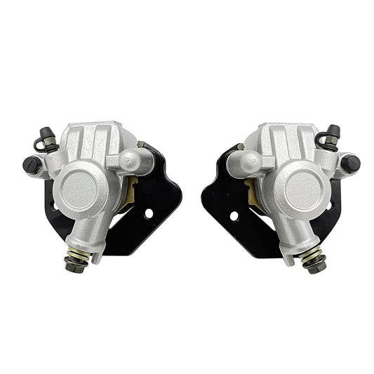 Brake Calipers Left & Right Suitable For Kawasaki Bayou 300 KLF300B 1988-2004 Model