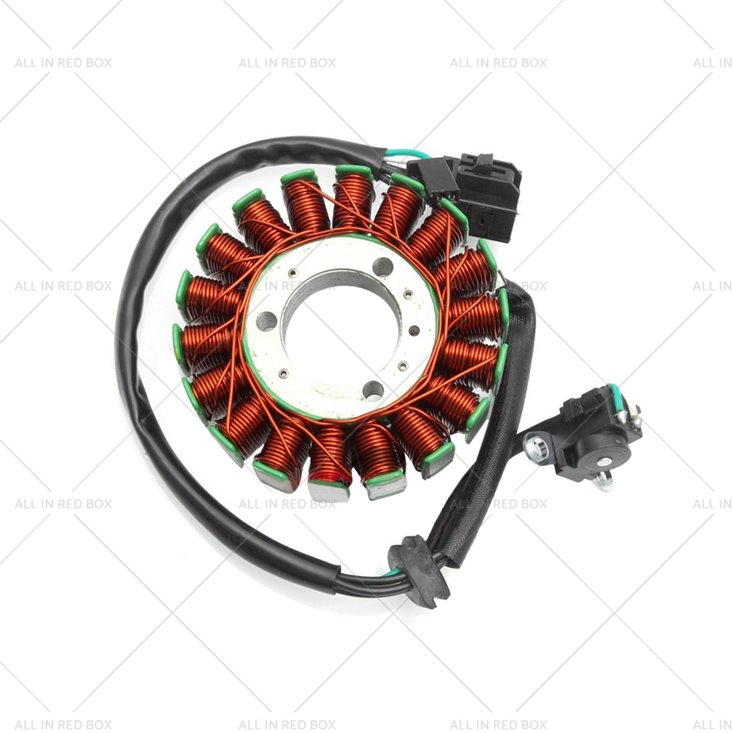 {{ Magneto Stator Pick Up Coil Suitable for Kawasaki Ninja 300 250 Z250 Z300 13-17 }} - Buy Car Parts Online at {{ Kaka Auto Parts }}.