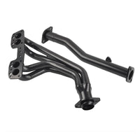 Black Exhaust Header Suitable For Toyota Pickup 4Runner 2.4L 22RE 4WD 1990¡§C1995