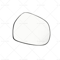 {{ Right Mirror Glass Suitable for Toyota LandCruiser Prado 120 03-09 NO Heated RH }} - Buy Car Parts Online at {{ Kaka Auto Parts }}.