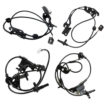 compare product 4-Piece ABS Wheel Speed Sensor Set Suitable for Toyota RAV4 2006¡§C2013