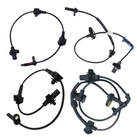 4x ABS Wheel Speed Sensor Set Suitable for Honda CR-V 2007¡§C2011