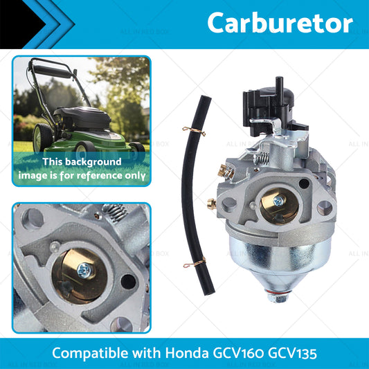 Carburetor Suitable For Honda GCV160 GCV135 Carby With Automatic 16100-Z8B-841