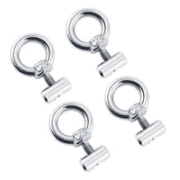 {{ 4 PCS Awning Rail Stoppers Rail Track Screws for Boat RV Caravan Stainless Steel }} - Buy Car Parts Online at {{ Kaka Auto Parts }}.