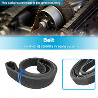 {{ Drive Engine Fan Belt Suitable For Holden Commodore VZ VE 3. 6L V6 SV6 }} - Buy Car Parts Online at {{ Kaka Auto Parts }}.