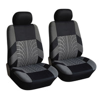 {{ 1 Pair Front Seat Protect Covers Cloth Cushion Suitable for MG ZS GS MG3 MG4 MG5 }} - Buy Car Parts Online at {{ Kaka Auto Parts }}.