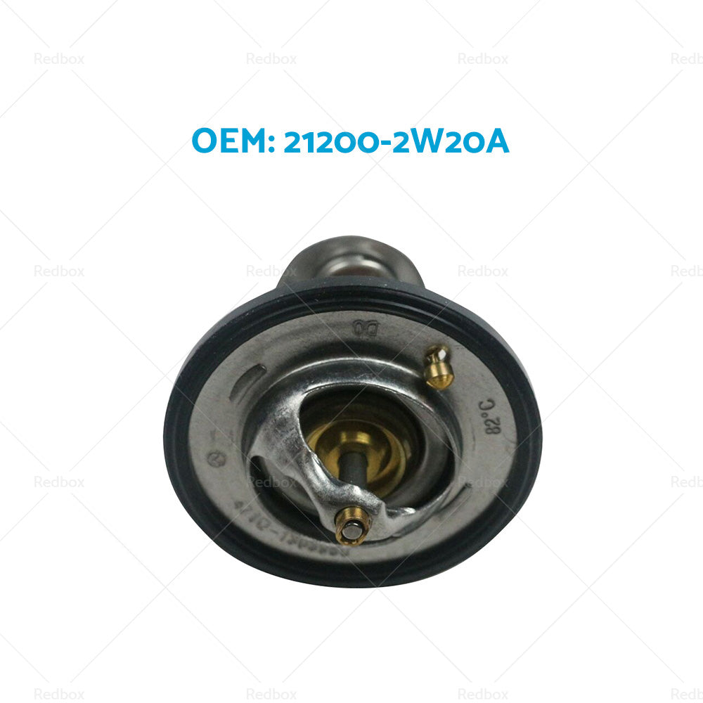 {{ Thermostat For Nissan Patrol GU Y61 Navara D22 ZD30DDTI 21200-2W20A 2001-2008 }} - Buy Car Parts Online at {{ Kaka Auto Parts }}.