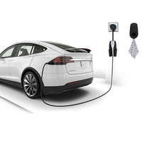 Mobile Connector Cable Holder Car Charging Cable Organizer Suitable For Tesla Model 3 / X / S