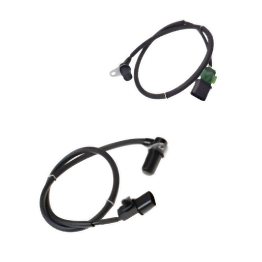 {{ 2x ABS Sensor Rear LH+RH Suitable For Mitsubishi Pajero MK II 2000-2007 MR407271 }} - Buy Car Parts Online at {{ Kaka Auto Parts }}.