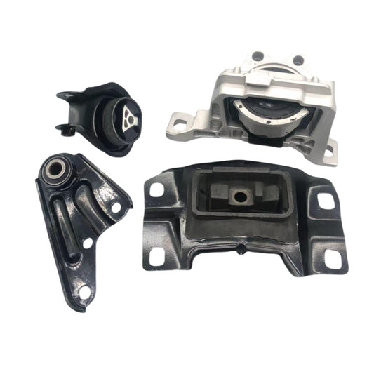 4x Engine Transmission Mount Kit Suitable For Mazda 3 BK BL 2.0 04¡§C09