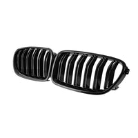 {{ Bumper Bar Grill Grille Bodykit Suitable For BMW 5 Series F10 F11 Gloss Black }} - Buy Car Parts Online at {{ Kaka Auto Parts }}.