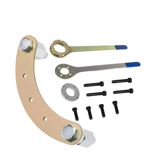 {{ Cam Sprocket Install Remove Wrench Tool & Camlock Tool Suitable For Subaru AVCS }} - Buy Car Parts Online at {{ Kaka Auto Parts }}.