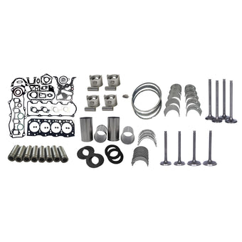 compare product Overhaul Rebuild Suitable For Toyota 1989-1998 Hilux&Hiace 3L Engine 2.8 Litre