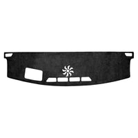 1x Non-Slip Dash Mat Microfiber Leather Suitable For  GWM Tank 500 2024 on