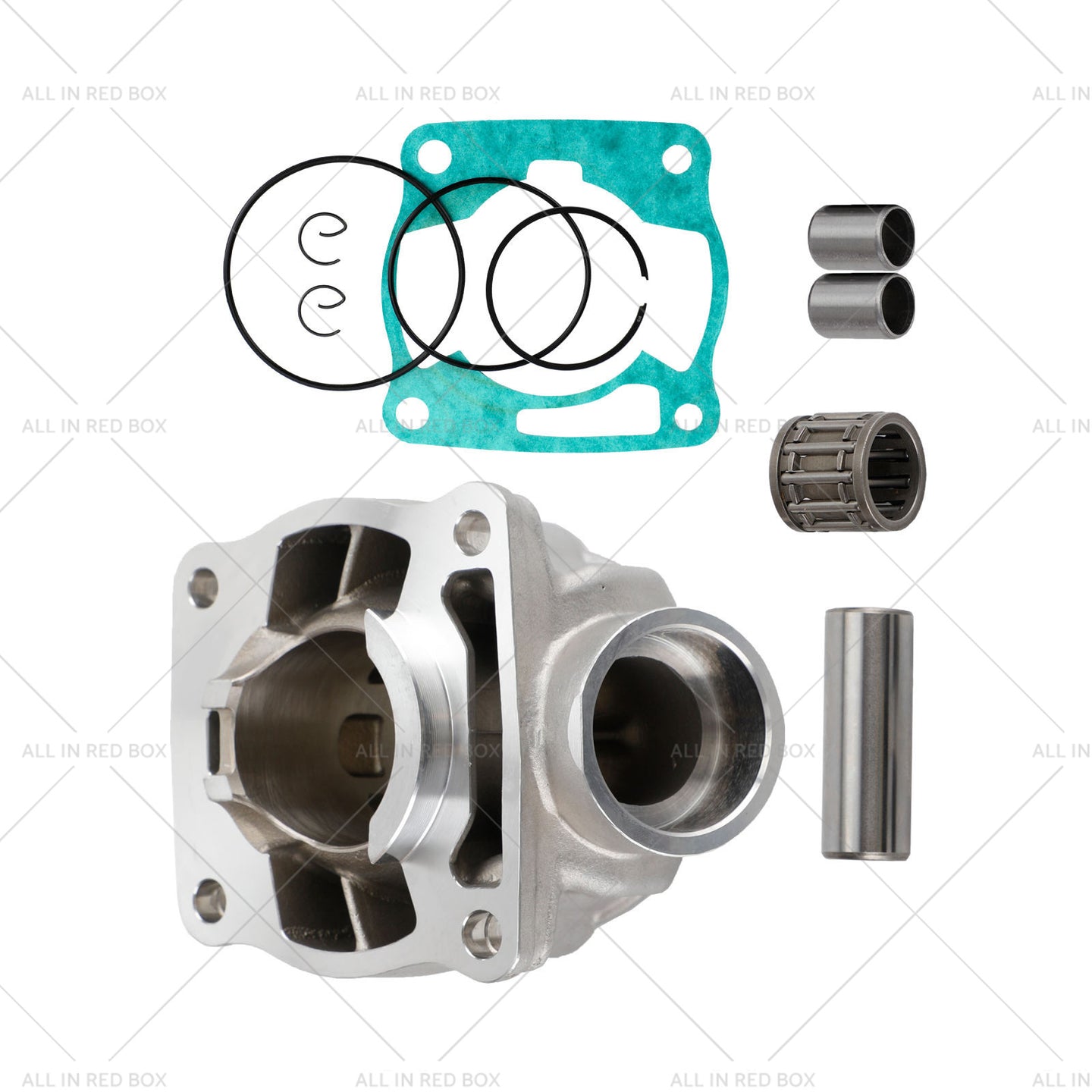 {{ Cylinder Piston Gasket Top End Kit Suitable for Yamaha YZ85 02-18 YZ80 93-01 }} - Buy Car Parts Online at {{ Kaka Auto Parts }}.