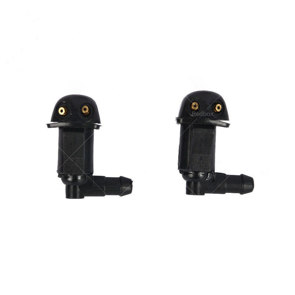 {{ 2x Windscreen Spray Washer Nozzle Suitable For Toyota LandCruiser 70 73 75 78 79 }} - Buy Car Parts Online at {{ Kaka Auto Parts }}.