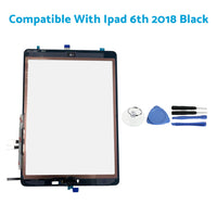 Touch Screen Digitizer Glass Replacement Suitable For iPad Air 5th/6th/7th/8th/9th Generation