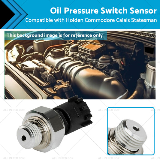 {{ Oil Pressure Switch Sensor Suitable For Holden Commodore VE LS3 L76 L77 12621234 }} - Buy Car Parts Online at {{ Kaka Auto Parts }}.