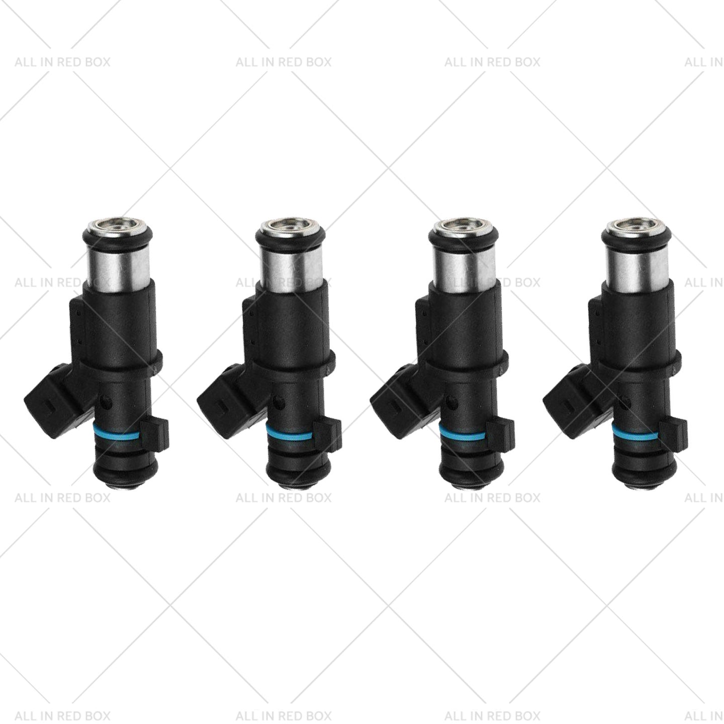 {{ 01F002A Fuel Injector Suitable for Peugeot 206 306 307 Citroen 1. 4 KFV Petrol }} - Buy Car Parts Online at {{ Kaka Auto Parts }}.