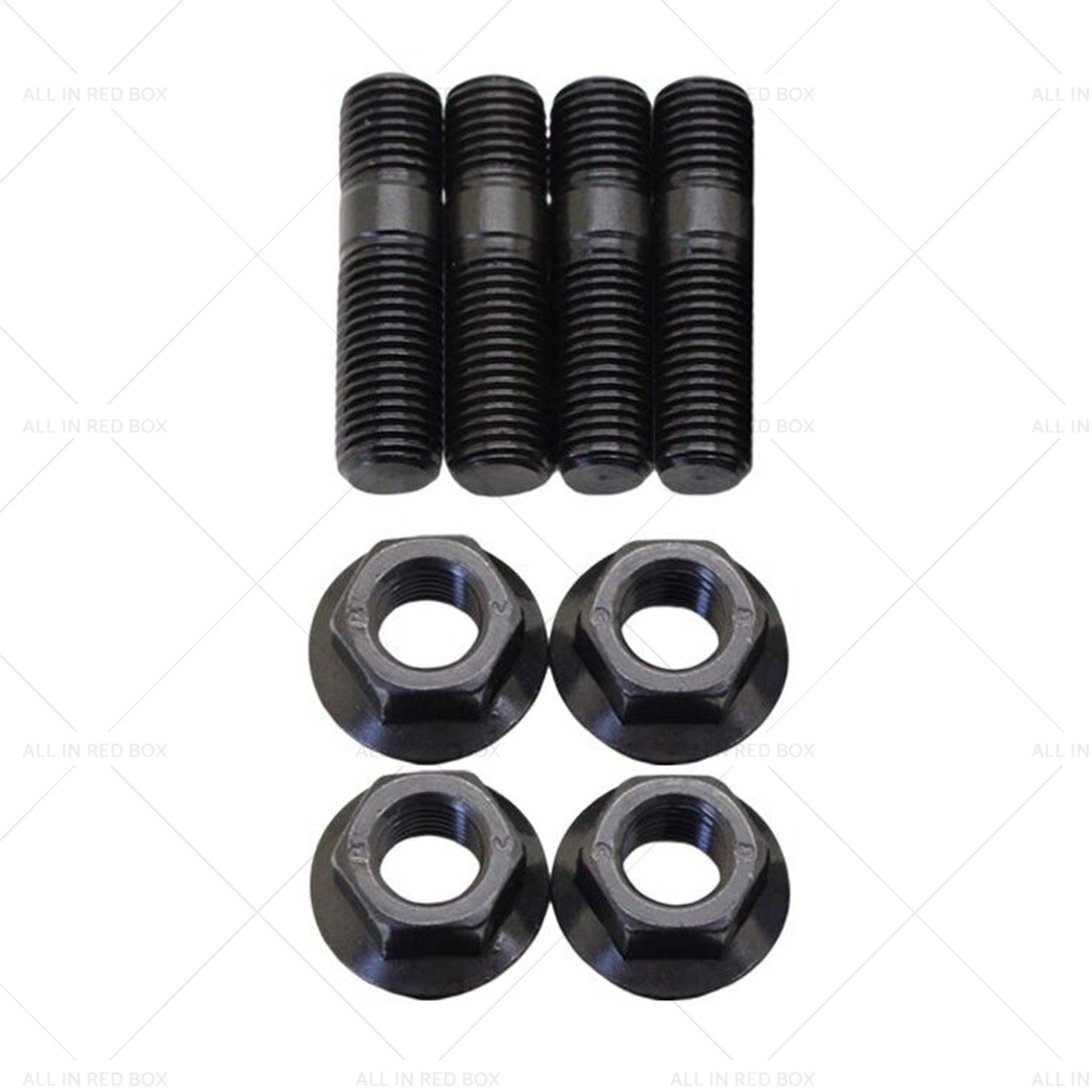 {{ 4x M10 X 40mm High Tensile Exhaust Manifold Stud Kit Suitable for GQ GU TD42 }} - Buy Car Parts Online at {{ Kaka Auto Parts }}.