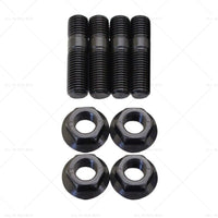 {{ 4x M10 X 40mm High Tensile Exhaust Manifold Stud Kit Suitable for GQ GU TD42 }} - Buy Car Parts Online at {{ Kaka Auto Parts }}.