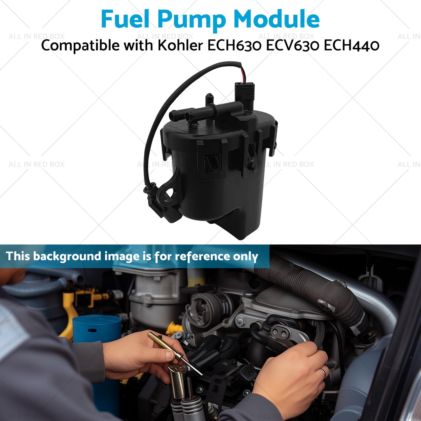 {{ 2539316S Fuel Pump Module Suitable for Kohler ECH630 ECV630 ECH440 ECH980 ECH940 }} - Buy Car Parts Online at {{ Kaka Auto Parts }}.