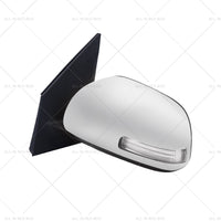 {{ 1x Left Side Silver Door Mirror Suitable for Toyota RAV4 ACA33 ACA38 2008-2012 }} - Buy Car Parts Online at {{ Kaka Auto Parts }}.