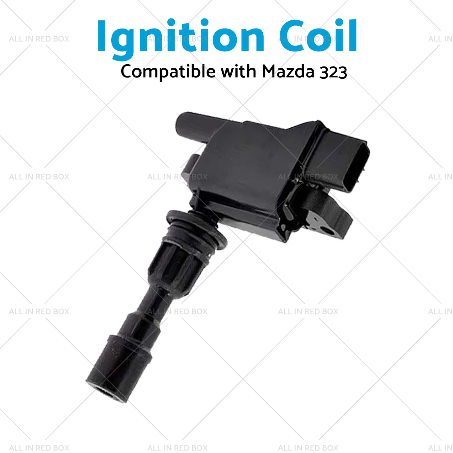 {{ ZL01-18100-A Ignition Coil Suitable for Mazda 323 1. 5L 1. 6L 98-03 }} - Buy Car Parts Online at {{ Kaka Auto Parts }}.