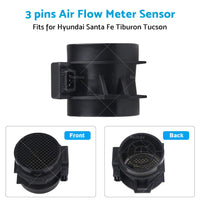 {{ 28164-37200 Mass Air Flow Meter MAF Sensor for Hyundai Tucson Santa Fe Tiburon }} - Buy Car Parts Online at {{ Kaka Auto Parts }}.