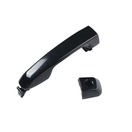 Front Outside Door Handle Kit Suitable for Toyota Land Cruiser Prado J150 09-20