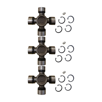 compare product 3x Universal Joints Rear Driveshaft Suitable For Ford Ranger PJ PK PX BT-50 UN