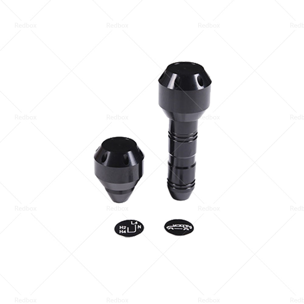 {{ Black Alloy Gear Grab Knob Rod Stick Suitable For Toyota FJ Cruiser 2007-2021 }} - Buy Car Parts Online at {{ Kaka Auto Parts }}.