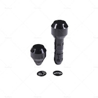 {{ Black Alloy Gear Grab Knob Rod Stick Suitable For Toyota FJ Cruiser 2007-2021 }} - Buy Car Parts Online at {{ Kaka Auto Parts }}.