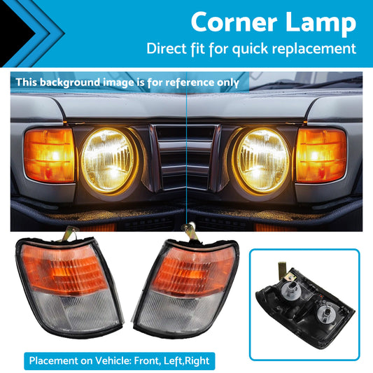 Signal Light Turn Brake Lamp LH+RH Suitable For Mitsubishi Pajero Montero