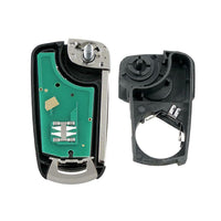 Complete Remote Control Key Suitable For Holden Astra H 2005¡§C2009