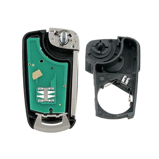 Complete Remote Control Key Suitable For Holden Astra H 2005-2009