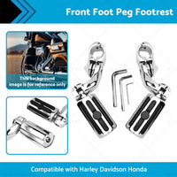 {{ 1-1 4''Motorcycle Highway Foot Pegs Chrome Engine Guard Suitable For Davidson AU }} - Buy Car Parts Online at {{ Kaka Auto Parts }}.