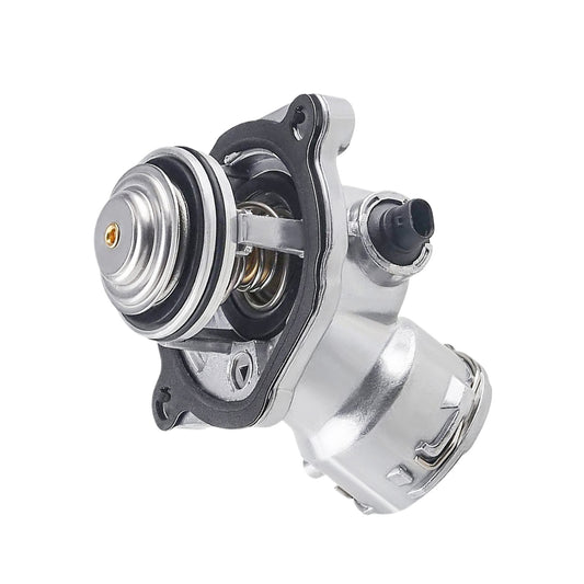 Coolant Thermostat Assembly Suitable For Mercedes C300 / C350 / E350 / SLK350 2005-2012