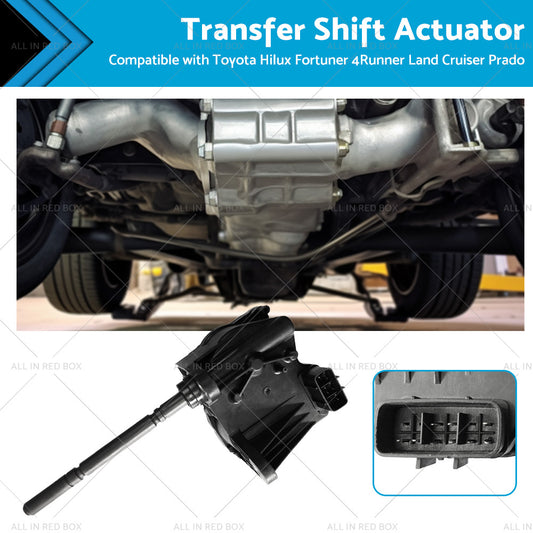 {{ Transfer Shift Actuator 36410-0K020 Suitable for Toyota Tacoma 4Runner 4WD 16-20 }} - Buy Car Parts Online at {{ Kaka Auto Parts }}.
