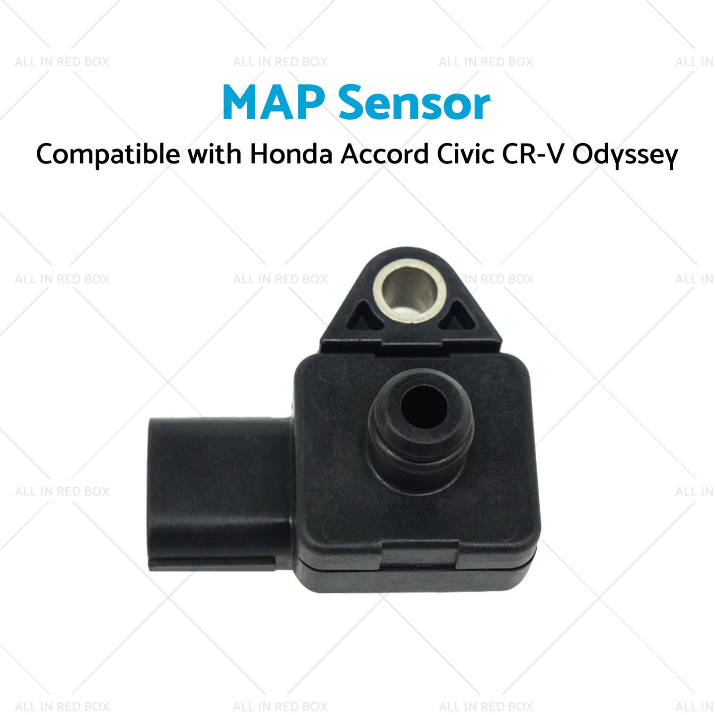 {{ 37830PGKA01 MAP Sensor Suitable for Honda Accord Civic CR-V Odyssey Acura MDX }} - Buy Car Parts Online at {{ Kaka Auto Parts }}.