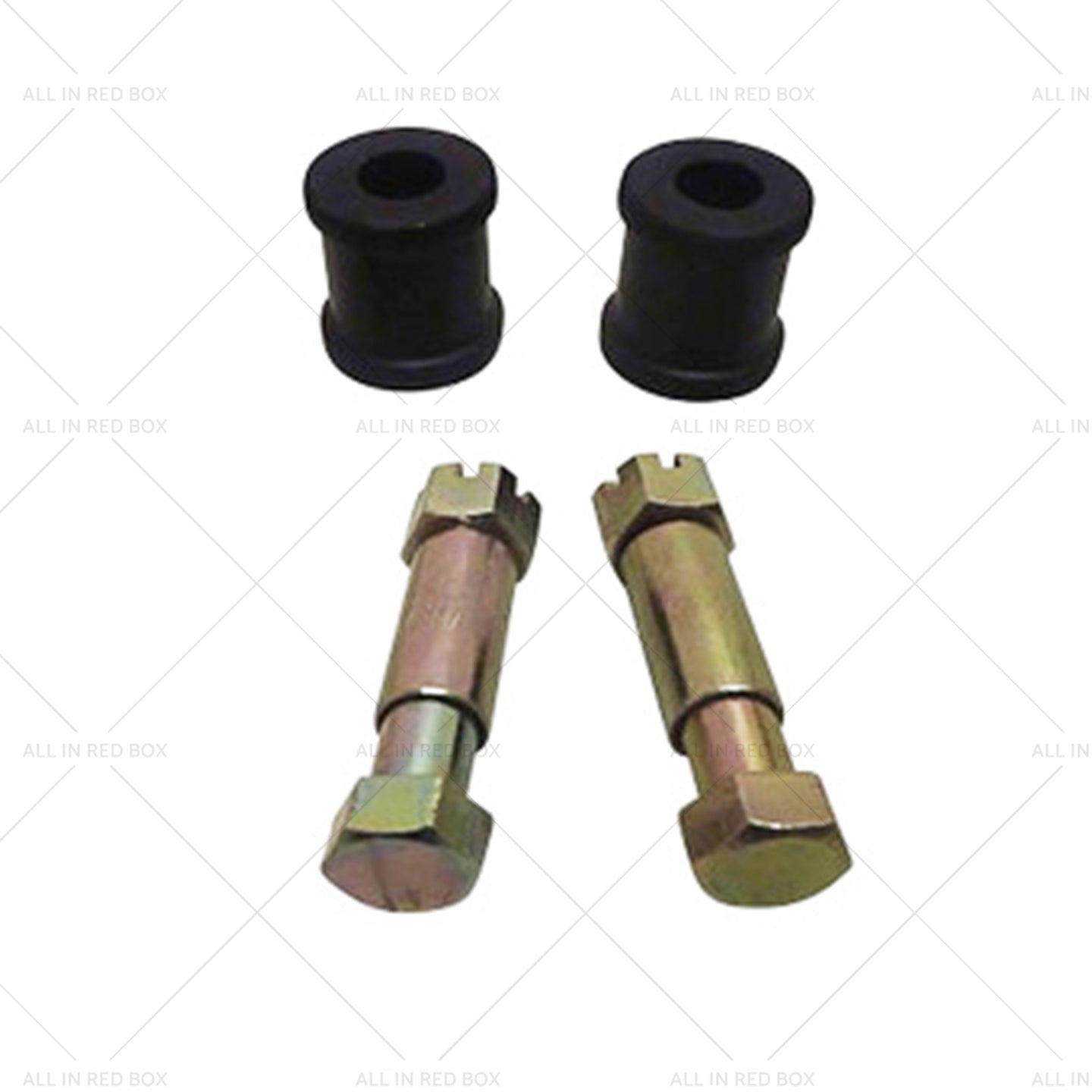 {{ 2 Set Rear Sway Bar LinkBush Suitable for 92-19 Toyota Landcruiser FJ80R HZJ80R }} - Buy Car Parts Online at {{ Kaka Auto Parts }}.