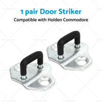 {{ 2x Door Striker Lock Latch Suitable for Holden Commodore VT VX VY VZ VU WH WK WL }} - Buy Car Parts Online at {{ Kaka Auto Parts }}.