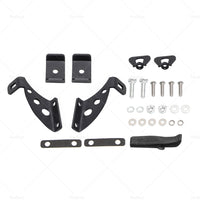 {{ Jack Mount Bracket Hood  and  Rear Door Hinge Suitable for Jeep Wrangler JK JL 07-18 }} - Buy Car Parts Online at {{ Kaka Auto Parts }}.