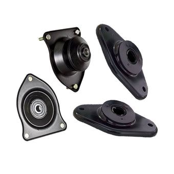 compare product Front & Rear Strut Mounts 4x Suitable For Mini Cooper S R50 31306759498