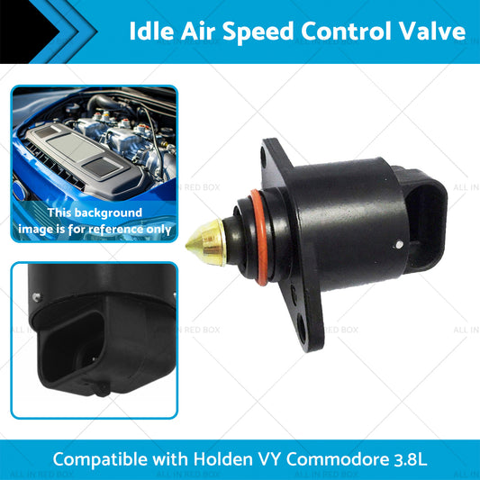 Idle Air Speed Control Valve Suitable for Holden VY Commodore L67 LN3 3. 8L 02-04